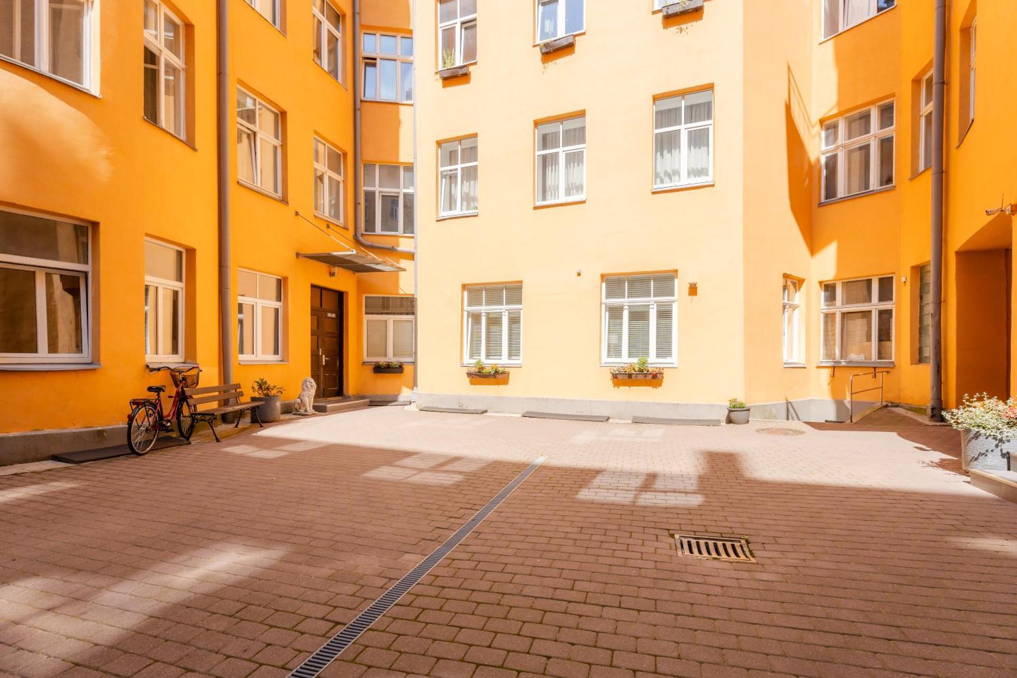 Tina'S Riga Apartments Extérieur photo